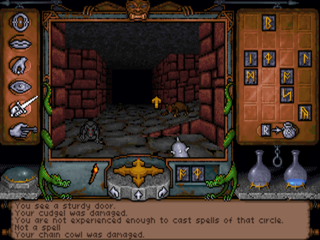 Ultima Underworld: The Stygian Abyss